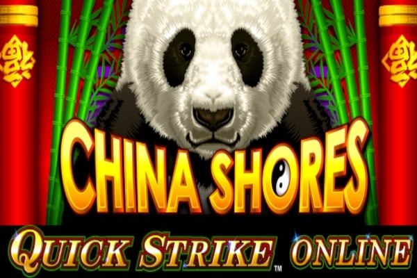 China Shores with Quick Strike Game Logo