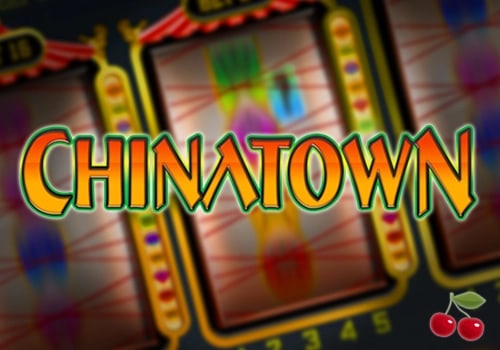 China Town Game Logo