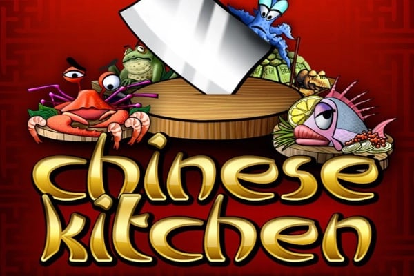 Chinese Kitchen Game Logo