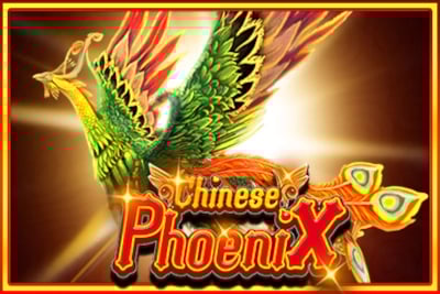 Chinese Phoenix Game Logo