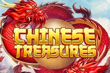 Chinese Treasures Game Logo
