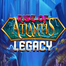 Rise of Atlantis Legacy Game Logo