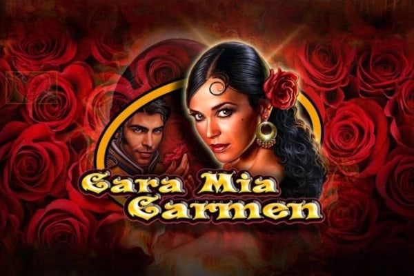 Cara Mia Carmen Game Logo
