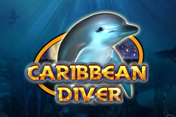Caribbean Diver Game Logo