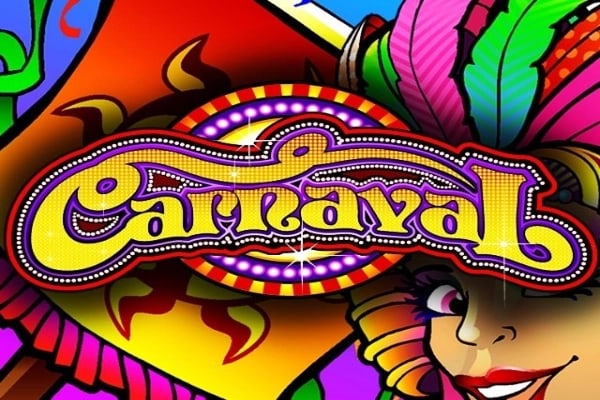 Carnaval Game Logo