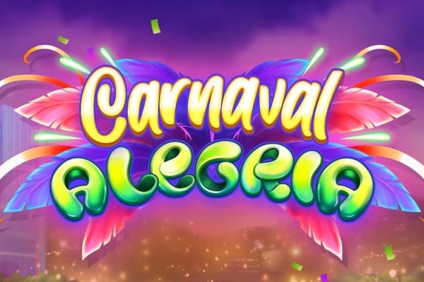 Carnaval Alegria Game Logo