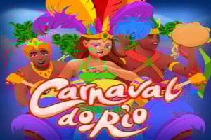 Carnaval do Rio Game Logo