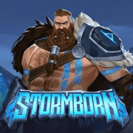 Stormborn Game Logo