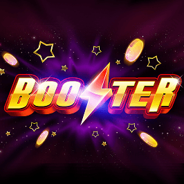 Booster Game Logo