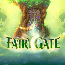 Fairy Gate Game Logo