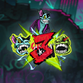 Chaos Crew 3 Game Logo