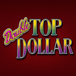 Double Top Dollar Game Logo