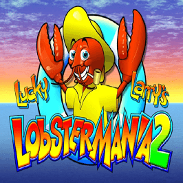 Lucky Larry's Lobstermania 2 Game Logo