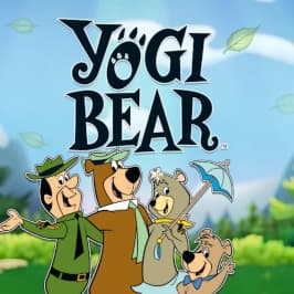 Yogi Bear Game Logo