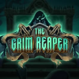 The Grim Reaper Game Logo