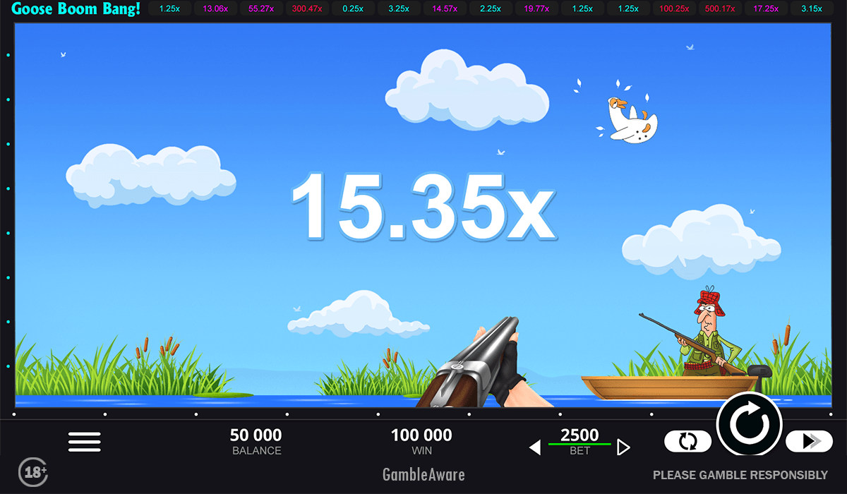 GooseBoomBang
