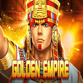 Golden Empire Game Logo