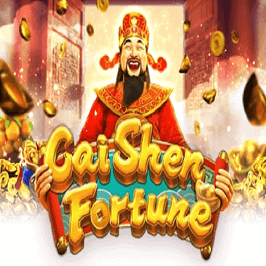 Cai Shen Fortune Game Logo