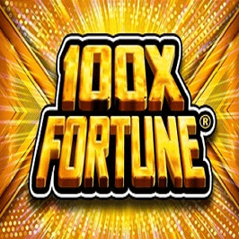 100x Fortune Game Logo