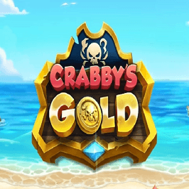 Crabby's Gold Game Logo