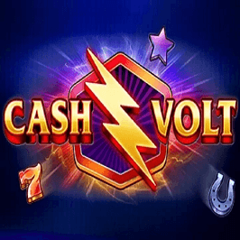 Cash Volt Game Logo