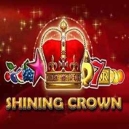 Shining Crown Bell Link Game Logo