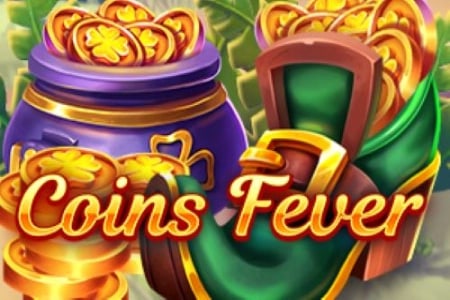 Coins Fever 3x3 Game Logo