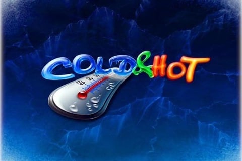 Cold &amp; Hot Game Logo