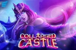 Collapsed Castle Game Logo