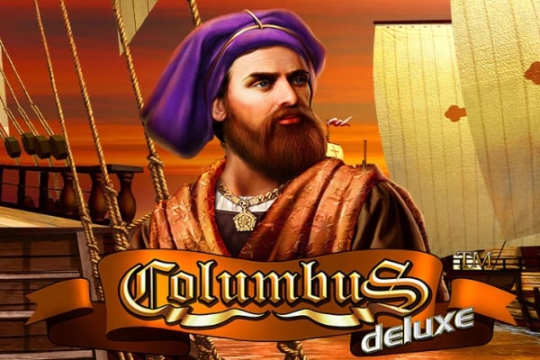 Columbus Deluxe Game Logo