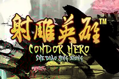 Condor Hero Game Logo