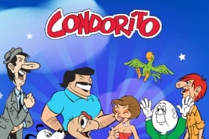 Condorito Game Logo