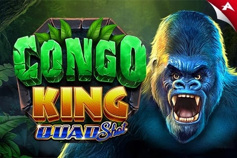Congo King Game Logo