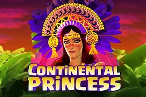 Continental Princess Game Logo