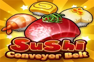 Conveyor Belt Sushi Game Logo