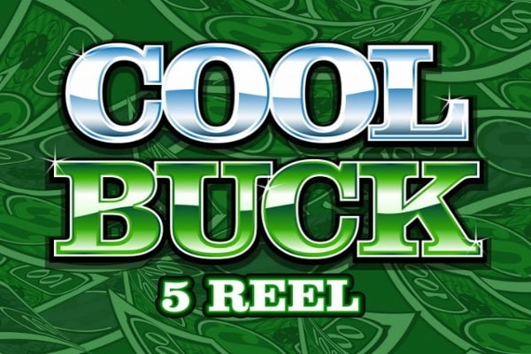 Cool Buck - 5 Reel Game Logo