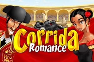 Corrida Romance Game Logo