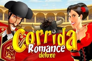 Corrida Romance Deluxe Game Logo