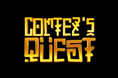 Cortez's Quest Game Logo