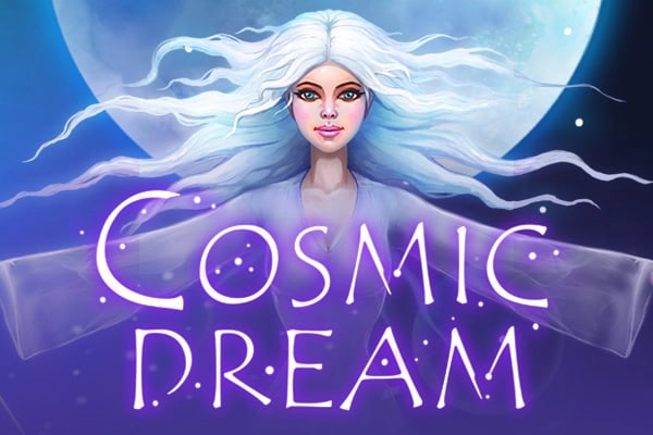 Cosmic Dream Game Logo