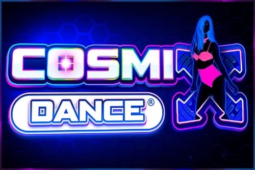 COSMIX DANCE Game Logo