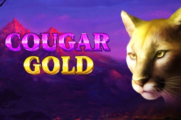 Cougar Gold Game Logo