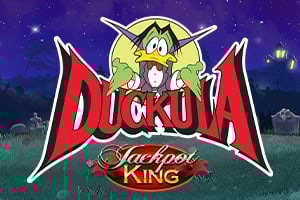 Count Duckula Game Logo