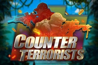 Counter Terrorists Game Logo