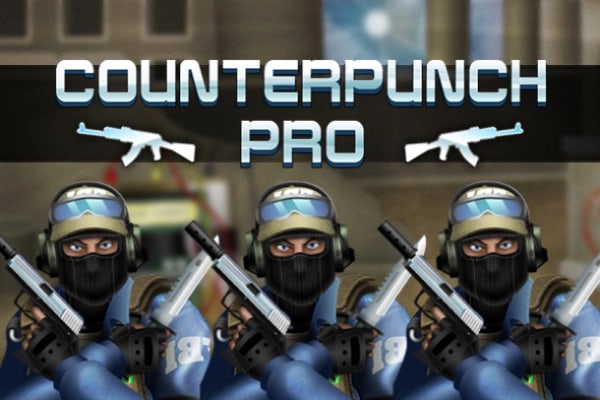 CounterPunch Pro Game Logo