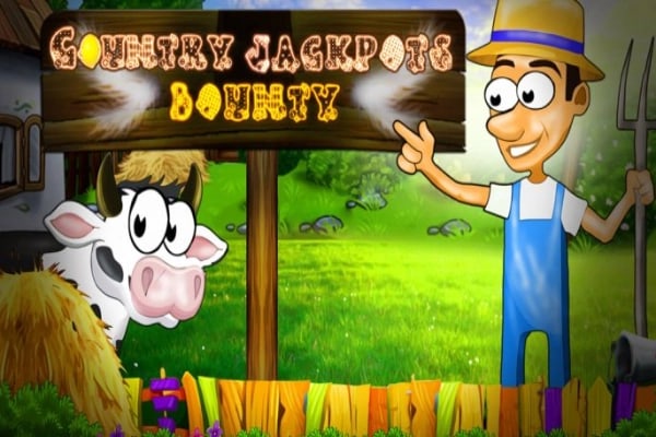 Country Jackpots Bounty Game Logo