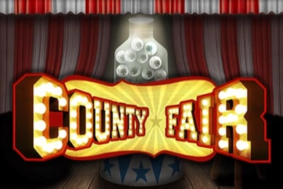 County Fair Game Logo