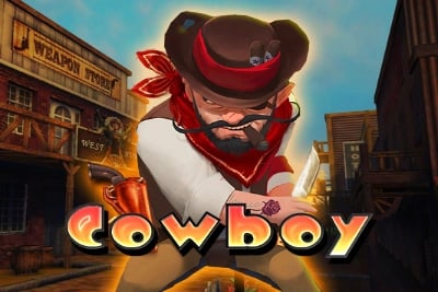 Cowboy Game Logo
