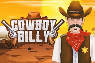 Cowboy Billy Game Logo