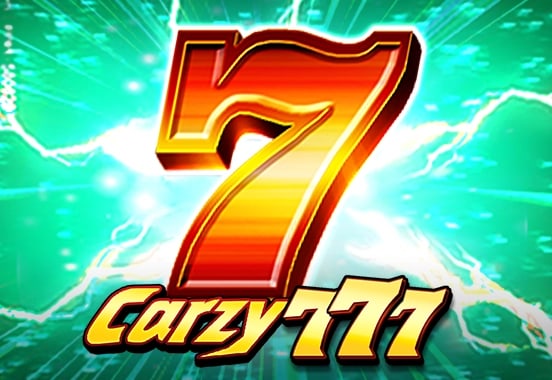 Crazy 777 Game Logo